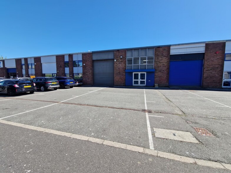 11C Edison Rd, Eastbourne à vendre - Photo de l’immeuble – Image 1 sur 9