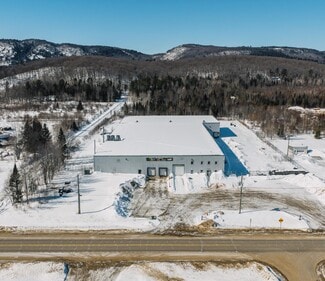 Plus de détails pour 1267 Rte 317, Ripon, QC - Industriel/Logistique à vendre