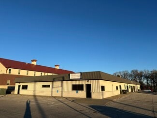 Plus de détails pour 4600 W St, Lincoln, NE - Local d'activités à louer