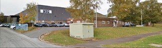 Plus de détails pour 2 North Portway Clos, Northampton - Industriel/Logistique à vendre
