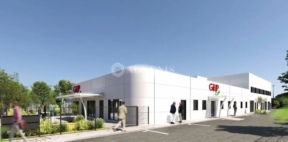 Local d'activités dans Sète à vendre - Photo de l’immeuble – Image 1 sur 4