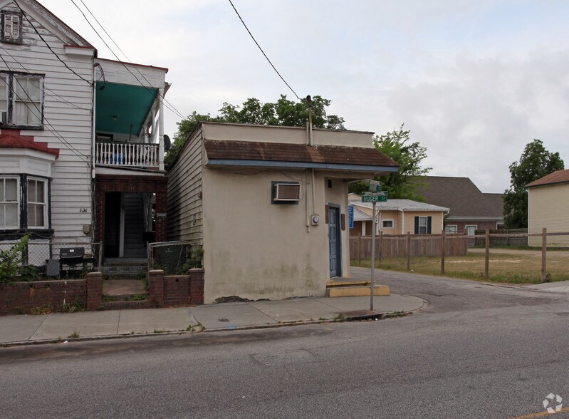 391 Huger St, Charleston, SC à louer - Photo de l’immeuble – Image 2 sur 2
