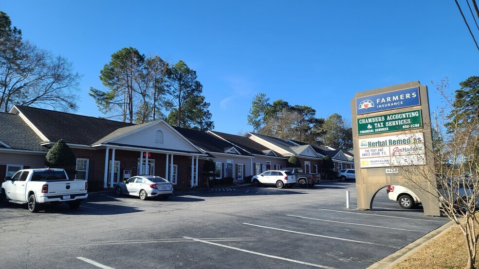 4434 Columbia Rd, Augusta, GA à louer - Photo de l’immeuble – Image 3 sur 27