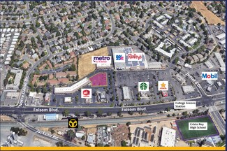 Plus de détails pour Folsom Blvd, Sacramento, CA - Terrain à vendre