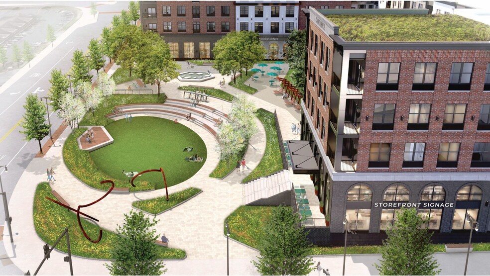 185 S 3rd St, Easton, PA à louer - Photo de l’immeuble – Image 3 sur 4