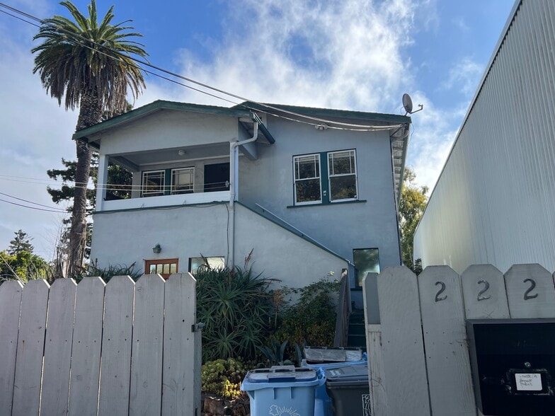 2223 San Pablo Ave, Berkeley, CA à vendre - Photo principale – Image 1 sur 3