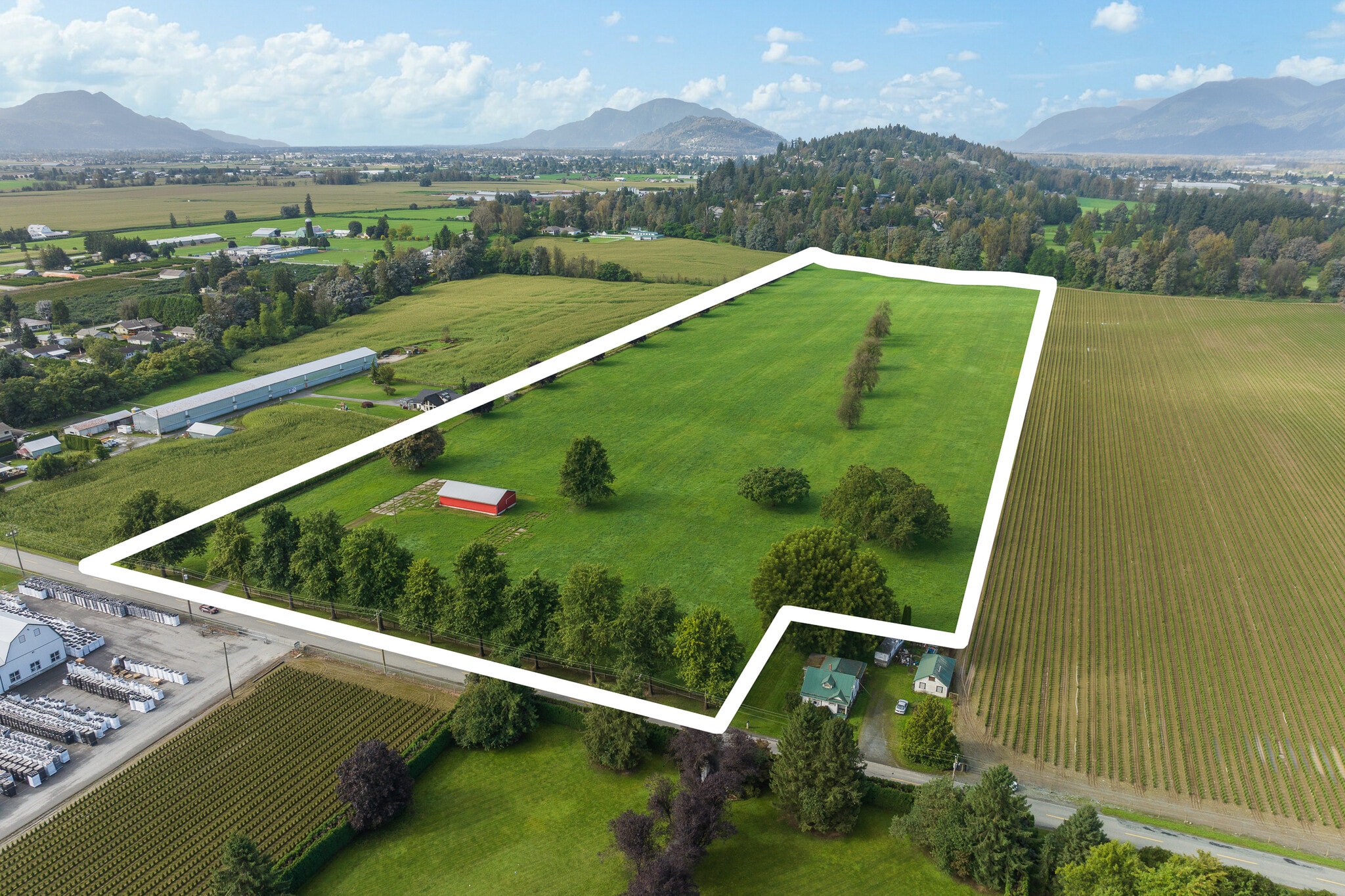 10124 Reeves rd, Chilliwack, BC à vendre Photo principale– Image 1 sur 18