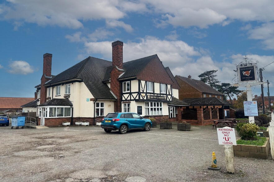 Station Rd, Heacham à louer - Photo de l’immeuble – Image 1 sur 2