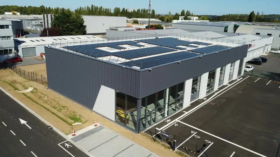 Local commercial dans Longeville-lès-Metz à louer Photo de l’immeuble– Image 1 sur 11