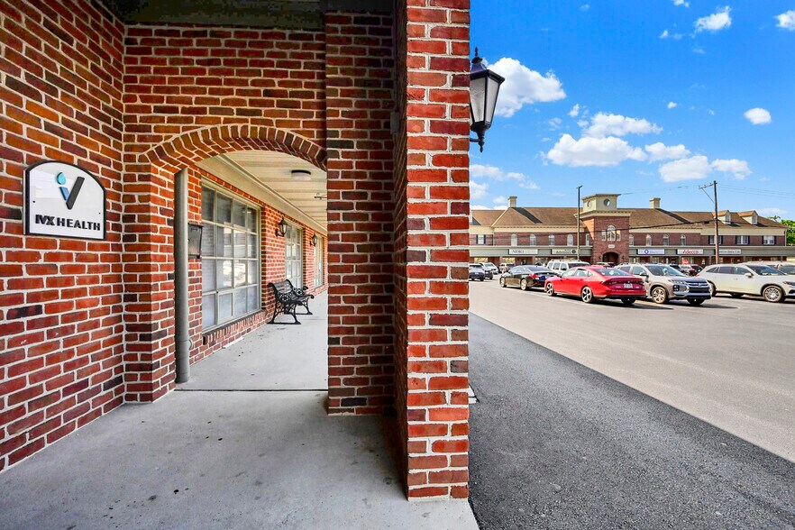 4813 Jonestown Rd, Harrisburg, PA à louer - Photo de l’immeuble – Image 2 sur 18