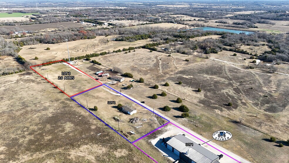 TBD Lazy Lane, Anna, TX à vendre - Photo de l’immeuble – Image 2 sur 7