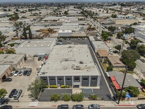 9323 Rush St, South El Monte, CA - Vue aérienne vue de carte - Image1