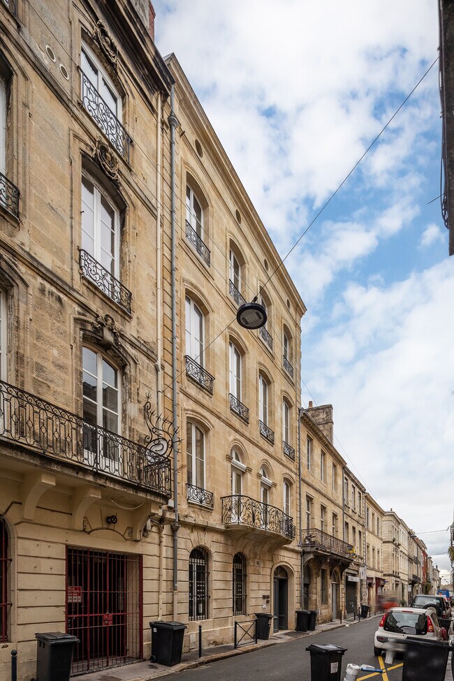 Plus de détails pour Rue Borie, Bordeaux - Bureau à louer