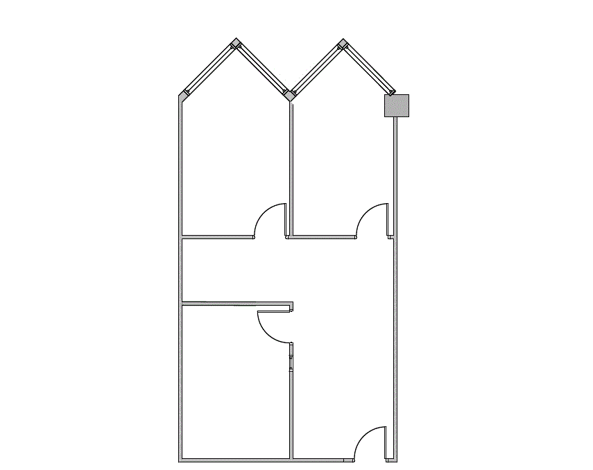 1910 Pacific Ave, Dallas, TX à louer Plan d’étage– Image 1 sur 1