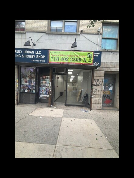 2391-2395 Grand Concourse, Bronx, NY à louer - Photo de l’immeuble – Image 2 sur 7