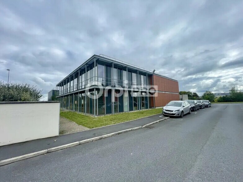 Bureau dans Reims à louer - Photo de l’immeuble – Image 1 sur 5