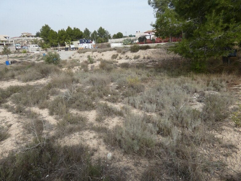 Terrain dans Molina de Segura, Murcia à vendre - Plan de site – Image 2 sur 3