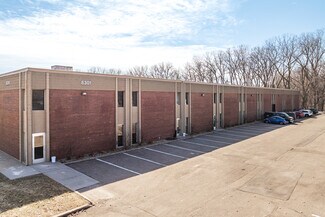 Plus de détails pour 8301 Brooklyn Blvd, Brooklyn Park, MN - Industriel/Logistique à louer
