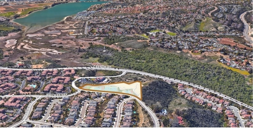 1 Hemingway Dr, Carlsbad, CA à vendre - Aérien – Image 2 sur 2