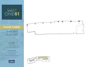 7301 N State Highway 161, Irving, TX à louer Plan d’étage– Image 1 sur 1