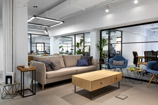 Plus de détails pour Calle Del Ferrocarril, 37, Madrid - Coworking à louer