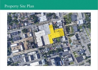 Plus de détails pour 508-510 North Ave, New Rochelle, NY - Industriel/Logistique à louer