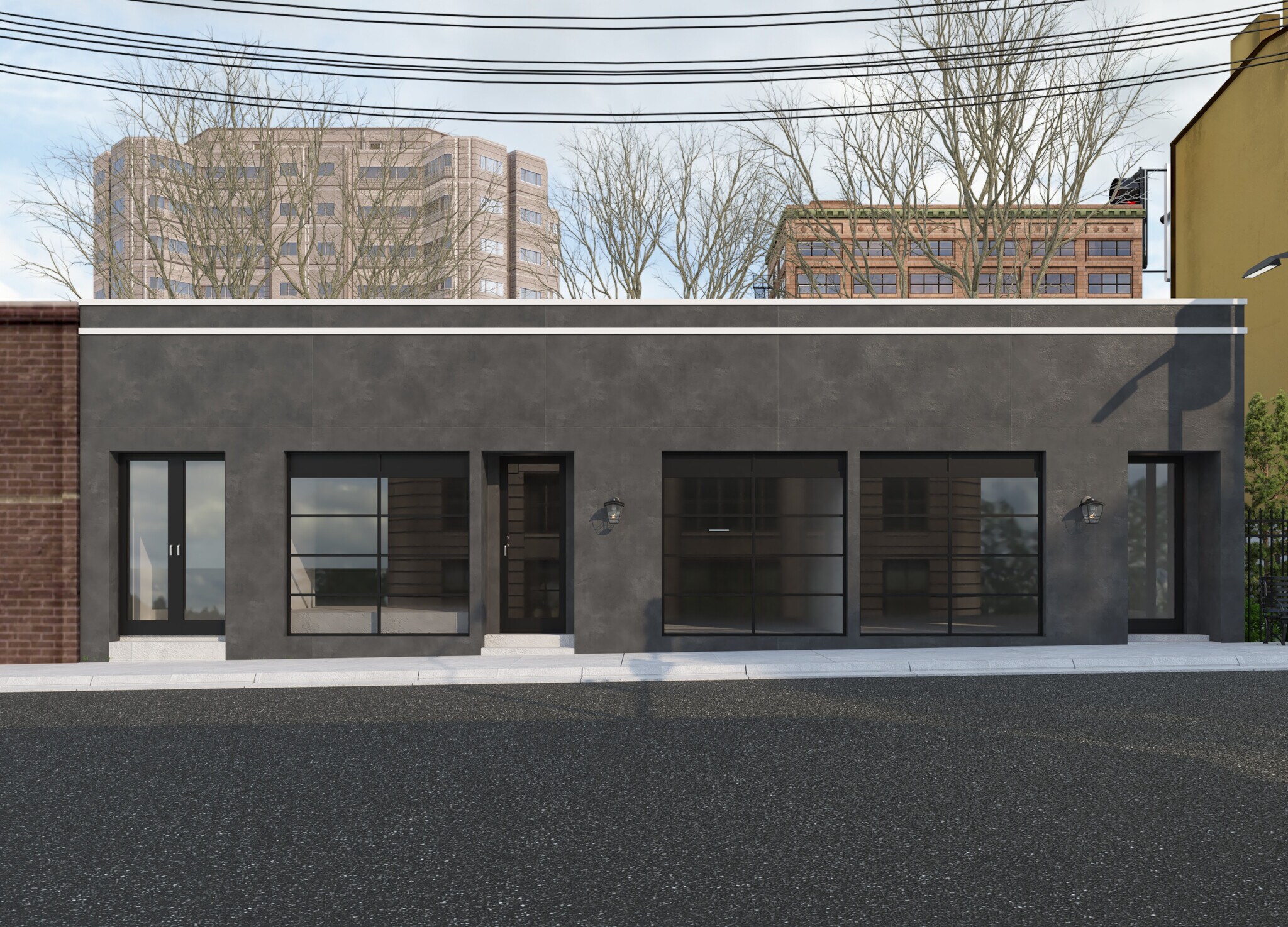 39 Palisade Ave, Yonkers, NY à louer Photo de l’immeuble– Image 1 sur 3