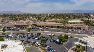 15403-15447 Anacapa Rd, Victorville, CA - Vue aérienne  vue de carte - Image1
