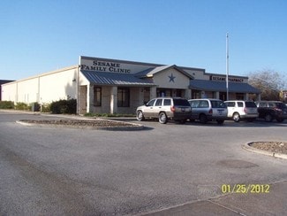 Plus de détails pour 707 W Sesame Dr, Harlingen, TX - Bureau à louer