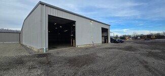 Plus de détails pour 1359 E Hanthorn Rd, Lima, OH - Industriel/Logistique à louer