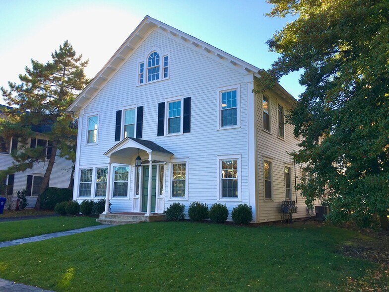 2 Park St, Norwalk, CT à vendre - Photo de l’immeuble – Image 1 sur 18
