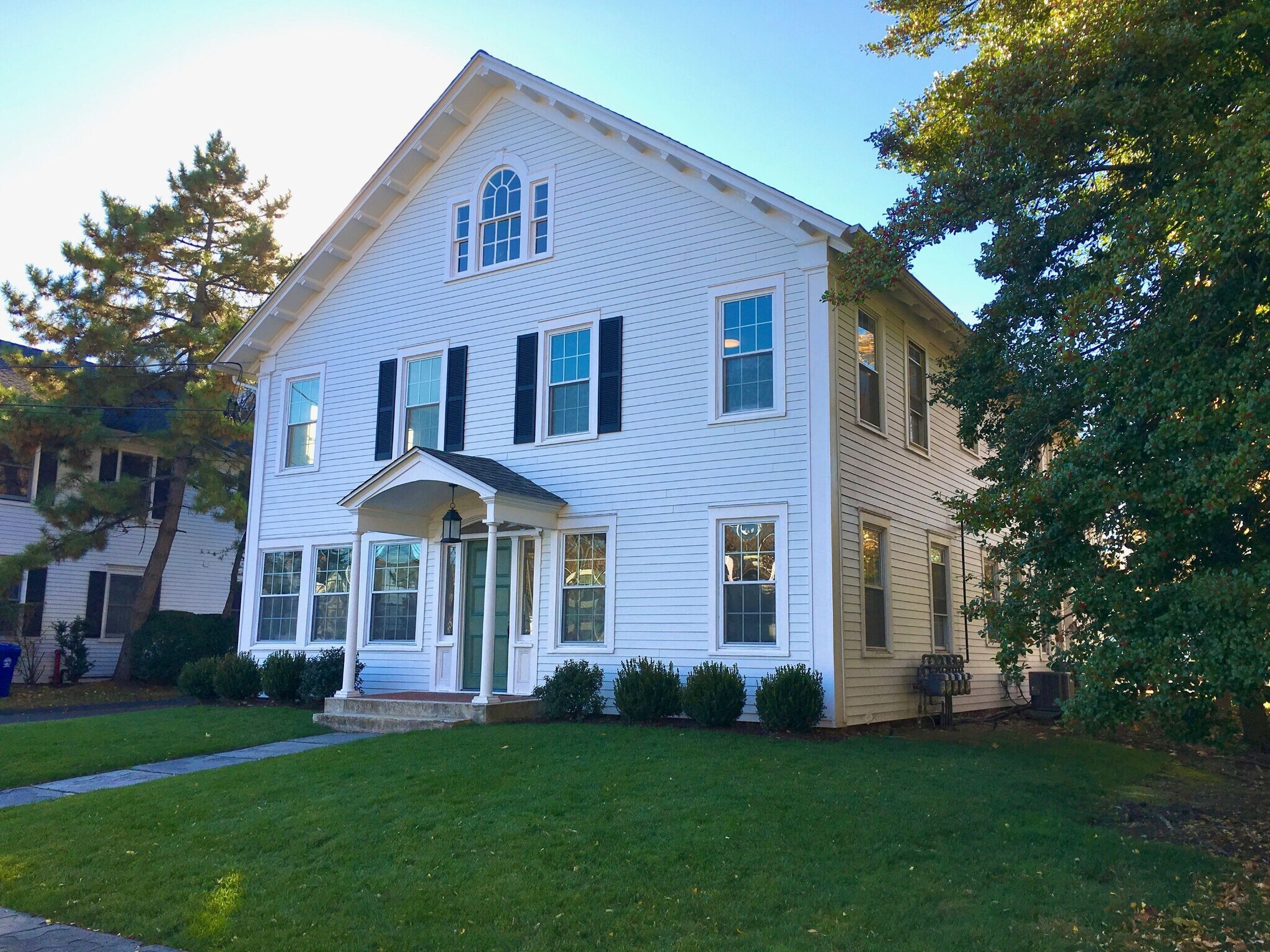2 Park St, Norwalk, CT à vendre Photo de l’immeuble– Image 1 sur 19