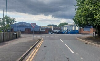 Plus de détails pour Church Rd, Lydney - Industriel/Logistique à vendre