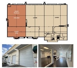 935 NW 31st Ave, Pompano Beach, FL à louer Plan d’étage– Image 1 sur 1