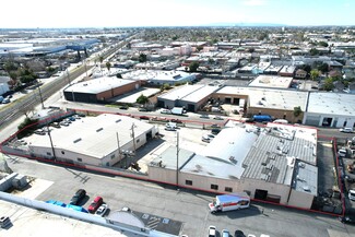 Plus de détails pour 1623-1643 E 22nd St, Los Angeles, CA - Industriel/Logistique à louer