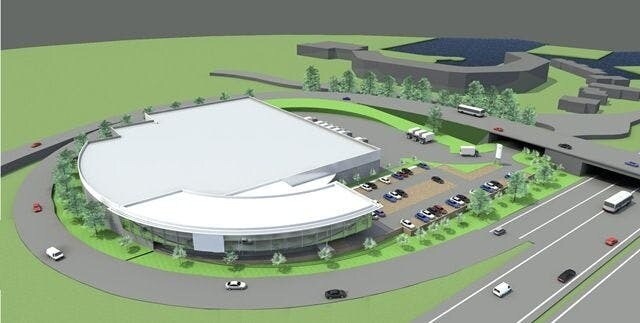 The Teardrop, Port Way, Portsmouth à vendre - Photo de l’immeuble – Image 1 sur 2