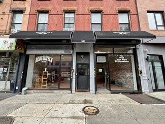 Plus de détails pour 1407 Fulton St, Brooklyn, NY - Local commercial à louer