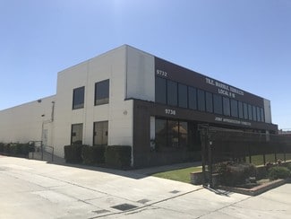 Plus de détails pour 9730-9736 E Garvey Ave, El Monte, CA - Local d'activités à louer