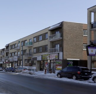 Plus de détails pour 6280-6284 Rue Jean-Talon O, Montréal, QC - Bureau/Local commercial à louer