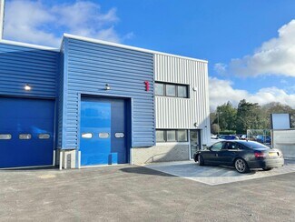 Plus de détails pour 1-9 Winchester Hl, Romsey - Industriel/Logistique à louer