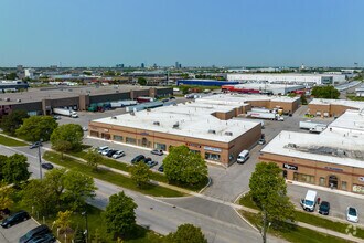 10 Wilkinson Rd, Brampton, ON - Vue aérienne  vue de carte