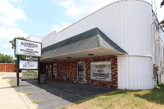 Plus de détails pour 92 E Michigan Ave, Galesburg, MI - Local commercial à vendre