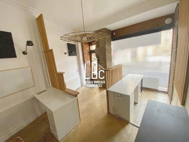 Plus de détails pour 58 Rue De La Bastille, Nantes - Local commercial à louer