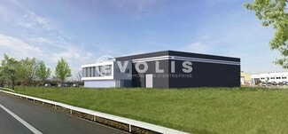 Plus de détails pour 706 Chemin De Malatrait, La Verpillière - Local d'activités à louer