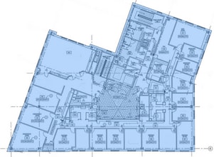 409-415 N 2nd St, Harrisburg, PA à louer Plan d’étage– Image 1 sur 1