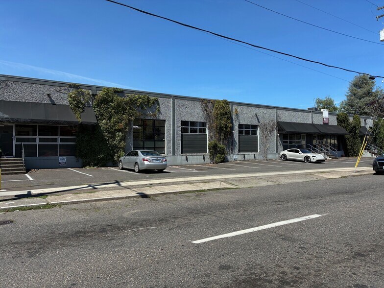 2421-2455 SE 11th Ave, Portland, OR à vendre - Photo de l’immeuble – Image 1 sur 8