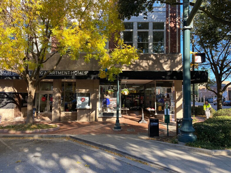 1600-1608 Main St, Columbia, SC à louer - Photo de l’immeuble – Image 2 sur 3