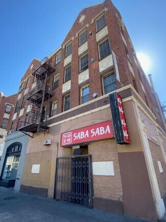 Plus de détails pour 3176-3188 W 8th St, Los Angeles, CA - Local commercial à louer