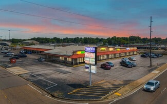 Plus de détails pour 206 E Reelfoot Ave, Union City, TN - Local commercial à vendre