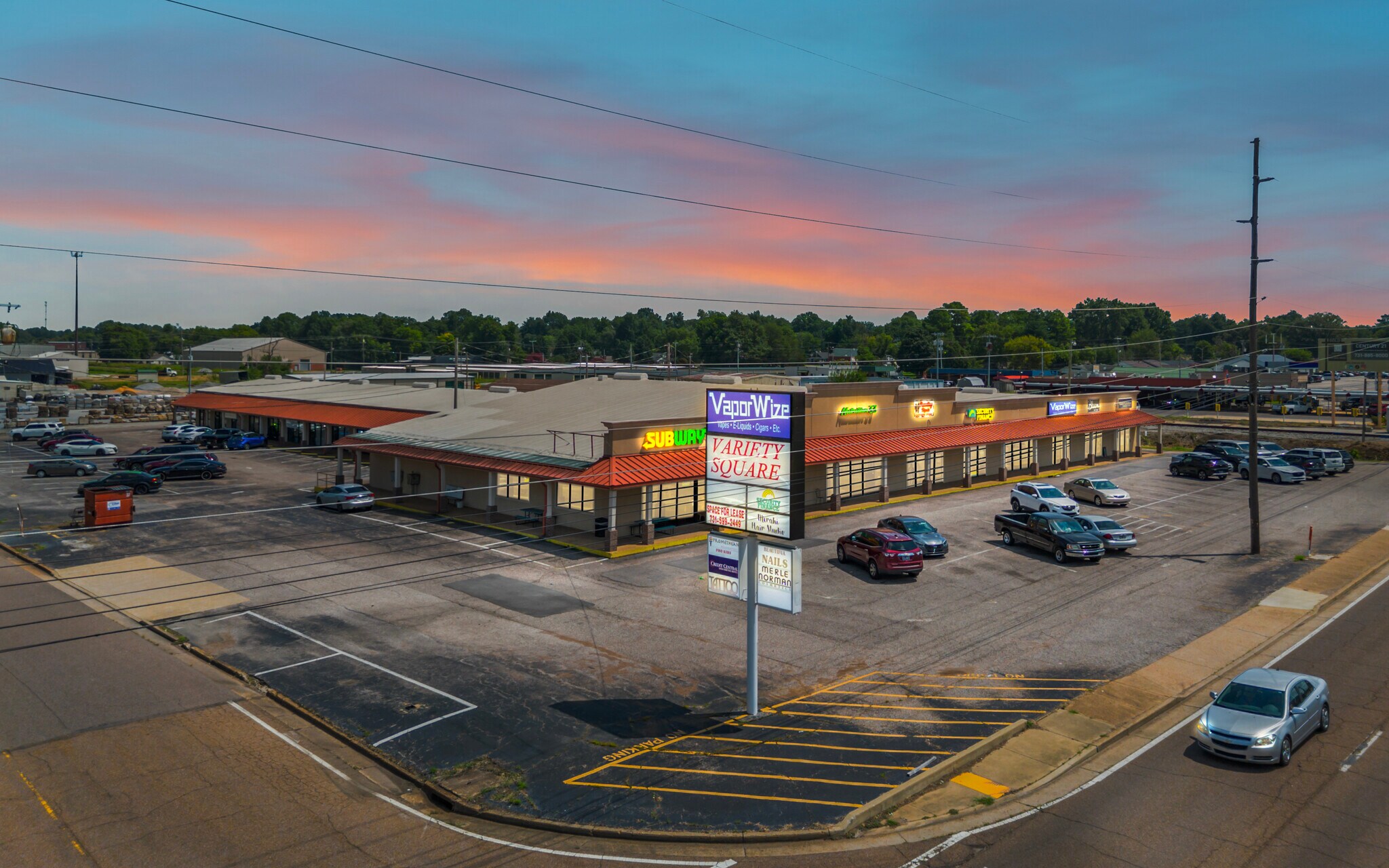 206 E Reelfoot Ave, Union City, TN à vendre Photo de l’immeuble– Image 1 sur 18
